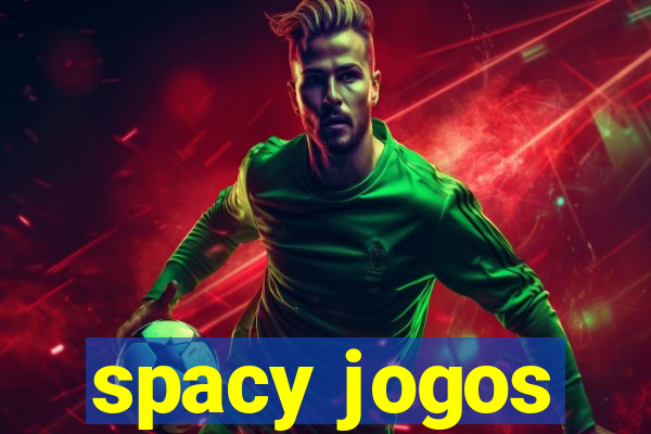 spacy jogos